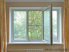 Окно в спальню 2400 х 1600